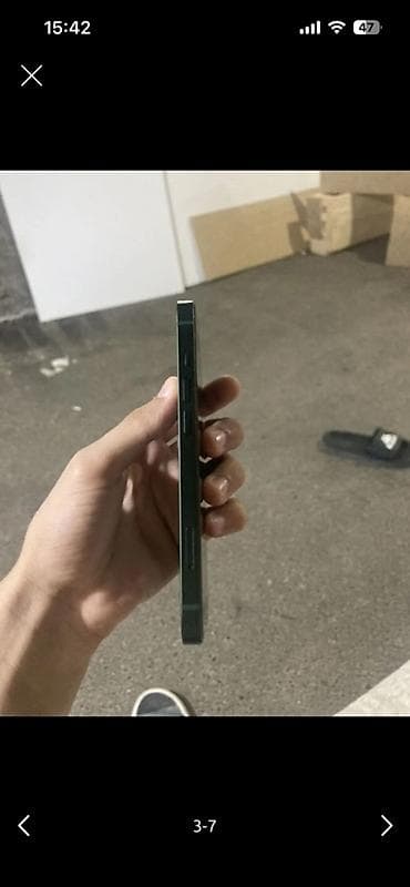osmo kamera: IPhone 13, 128 GB, Yaşıl, Face ID — 3