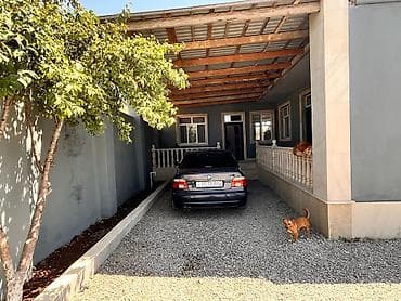 sumqayit heyet evleri: Həyət evi – geniş həyət və üstüörtülü eyvan - Tam hasarlı, dəmir — 5