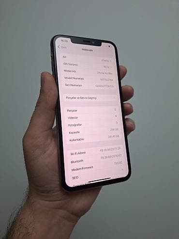 iphone powerbank: IPhone Xs Max, 256 GB, Qızılı — 2