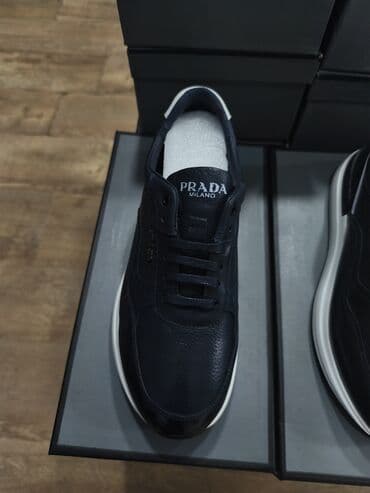 ayaqqabı кожание: Kişi ayaqqabıları – klassik və gündəlik modellər - Material: qara və — 37