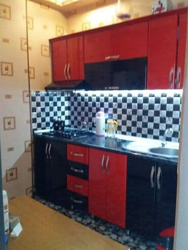 dasinmaz emlak agstafa: 2 otaqlı, Yeni tikili, m. Neftçilər, 54 kv. m — 11