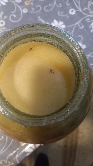 Чай, кофе, напитки: Bal təmiz öz məsulumdi — 5