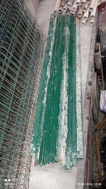 darvazalar satisi: Profil, Polad, Kredit yoxdur — 2