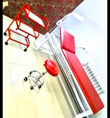 xirdalanda masaj edirem: Şok qiymete🔥Sadə masaj stolu (bütöv) - 🔥65azn ✅Çamadan şəklində — 2