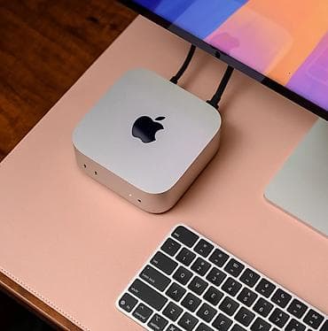 Apple Mac mini M4 📦 Bağlı qutuda və 1 il rəsmi zəmanətlə. 🇺🇸 Ən son