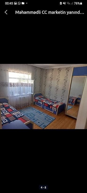 Квартиры: 100 м², 3 комнаты — 3