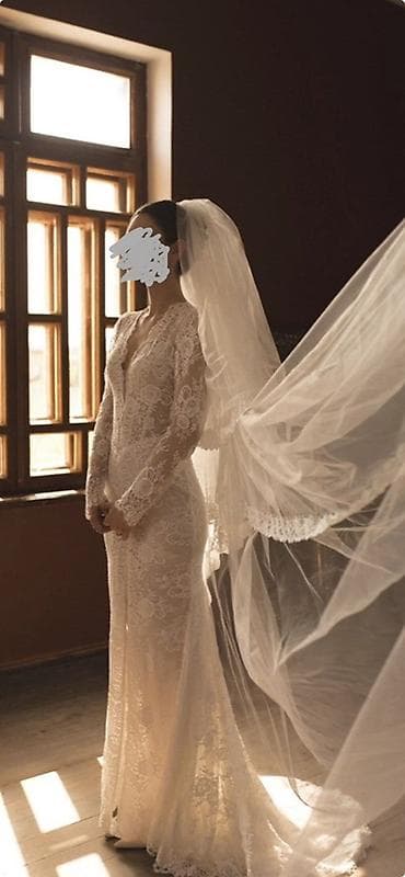 Məhsul: Zərif gəlinlik Yalnız 1 dəfə geyinilib, xaricdən alınıb lalafo.az -da Məhsul: Zərif gəlinlik Yalnız 1 dəfə geyinilib, xaricdən alınıb