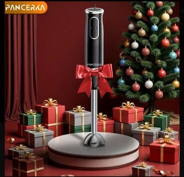 baku electronics gəncə: Ручной блендер, Новый, Платная доставка — 6