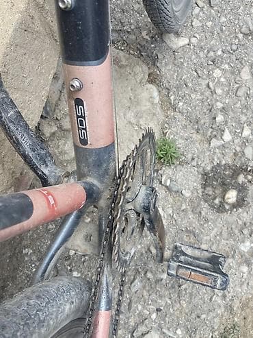 MTB tipli velosiped – “START 400” seriyası - Gediş və şəhər üçün