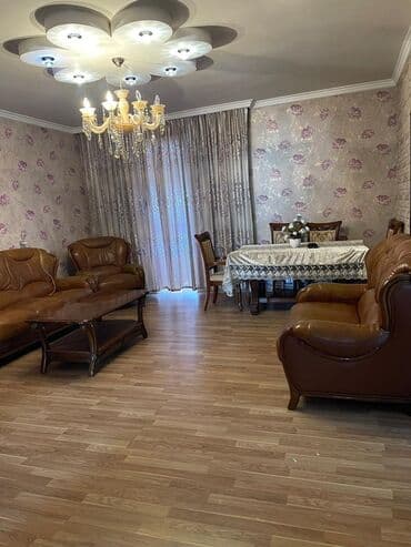 yeni gunesli 5 otaqli evler: İmişli, 5 otaqlı, Köhnə tikili, 120 kv. m — 1