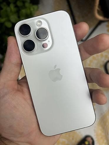 iphone 7 pilus: IPhone 15 Pro, 256 GB, Natural Titanium — 1