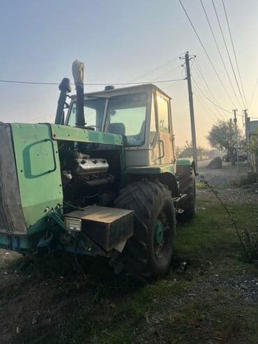 traktor zapçast: T 150 Maz matoru — 2