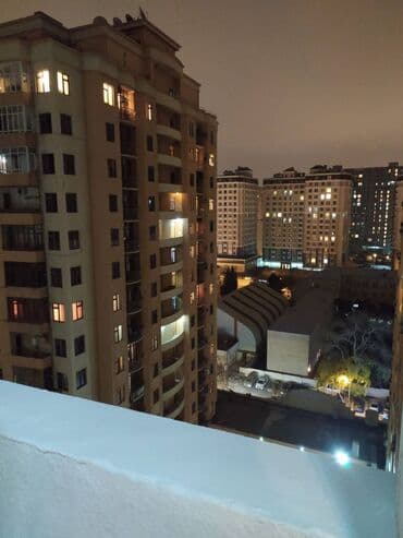 4 otaqlı ev: Azadliq-8Noyabr metrostansiyalarina, Tibb universitetine yaxin ərazidə — 6