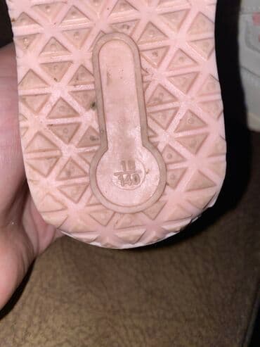 детская осенняя одежда: Кроссовки, Для девочек, 19 — 2