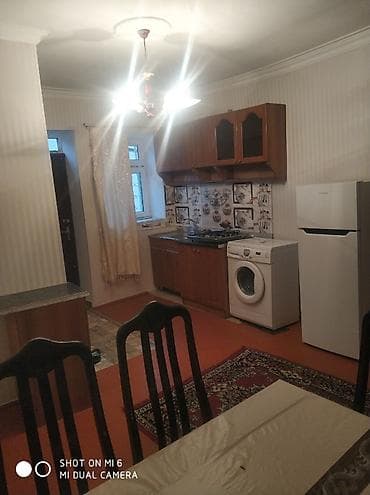 neftcilerde kiraye ev: 50 kv. m, 2 otaqlı, Kombi, Qaz, İşıq — 7