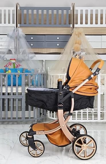 Коляска 2в1, Kidilo, Новый, Возраст: <1 месяца, Самовывоз — 3