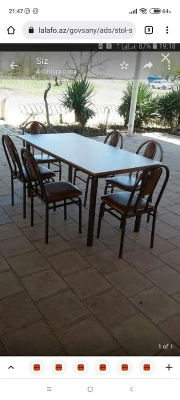 столы в стиле прованс: ‼️12manatdan başlayir stullar. Stollar, Stullar. Masalar, Oturacaqlar — 16