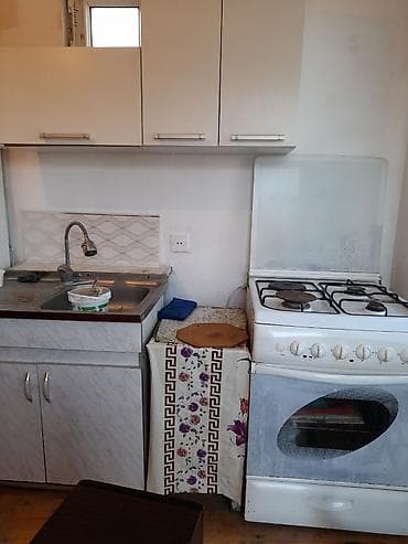bakıda evlər: 25 kv. m, 2 otaqlı, Qaz, İşıq, Su — 2