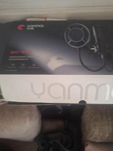 mikrafon: Yanmai Q10/Q10-B Professional Streaming Microphone Kit təzədi — 5