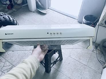 printer kabel: Aspirator rəng - Ağ, İşlənmiş — 1