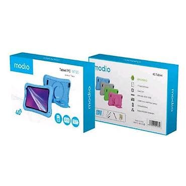 a 7: Kateqoriya: Planşetlər Modio M730 blue Brend: Modio Model: M730 blue — 1