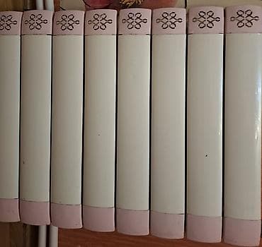 panel setka: İşlənmiş Seksiyalı Radiator Ünvandan götürmə — 1