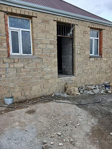 4 otaqlı, 150 kv. m, Kredit yoxdur, Təmirsiz — 5