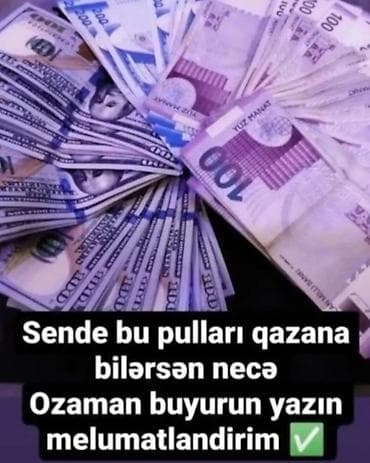 telegram iş qrupları: SMM menecer tələb olunur, İstənilən yaş, Təcrübəsiz — 2