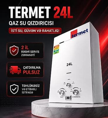 nar limitsiz internet 1 saat: Pitiminutka Termet, 24 l/dəq, Yeni, Kredit yoxdur, Pulsuz çatdırılma, Rayonlara çatdırılma — 1