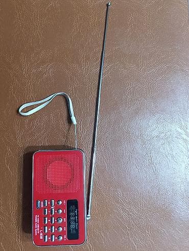 телефон fly 2040i: Rəqəmsal Audio Pleyer və FM Radio (Model: L-938) - Portativ audio — 6