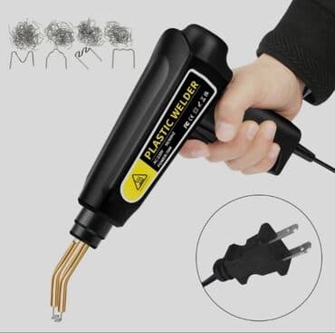 qizdirci: Bufer yamayan bamper aparati bamper tiken gucu 70 W skop vuran bufer — 1