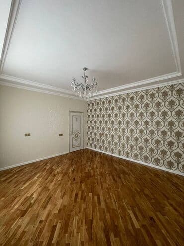 аренда 1 комнатных квартир в баку: 2 комнаты, Новостройка, 87 м² — 3