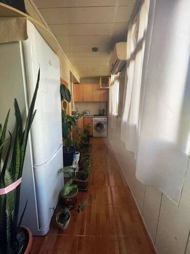 ramanada evler: Bakı, 2 otaqlı, Köhnə tikili, m. Qara Qarayev, 32 kv. m — 7