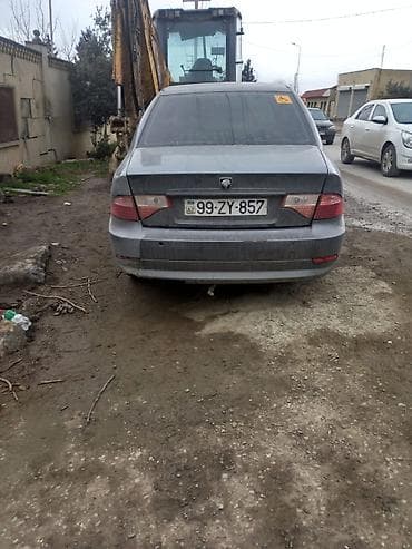 arendaya verilir: İcarə/satış üçün sedan avtomobil Model: İran istehsalı sedan — 4