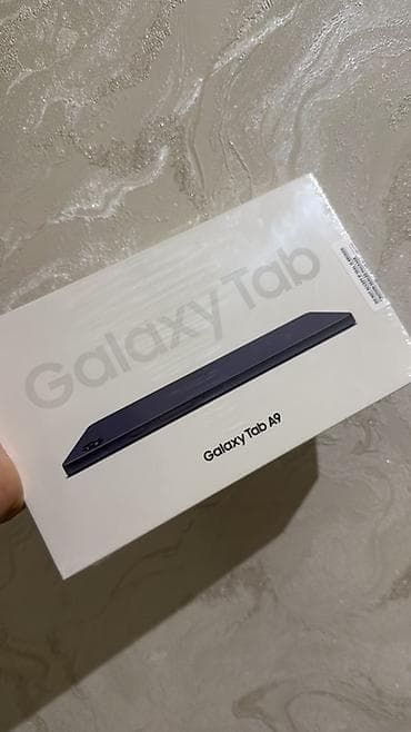 samsung a12s: Samsung Galaxy Tab A9 planşet - Model: Galaxy Tab A9 - Brend: Samsung — 1