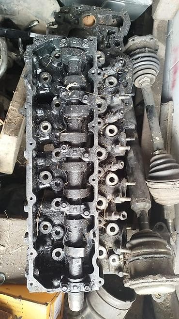 mator 06: Məhsul: Daxili yanma mühərriki üçün silindr başlığı (başlıq komplekti) — 2