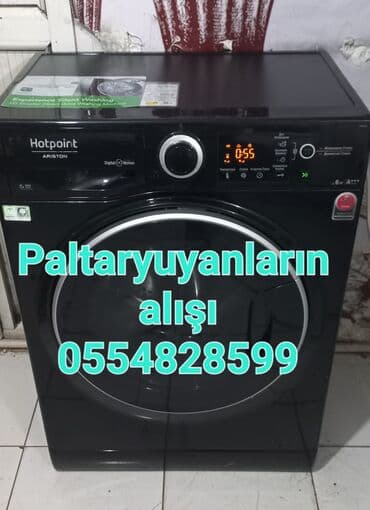 Paltaryuyan maşın Beko, 6 kq, İşlənmiş, Avtomat, Qurutma var, Pulsuz çatdırılma