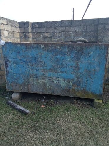 su cenlerinin qiymeti: Bak, Metal, 3000 l l — 4