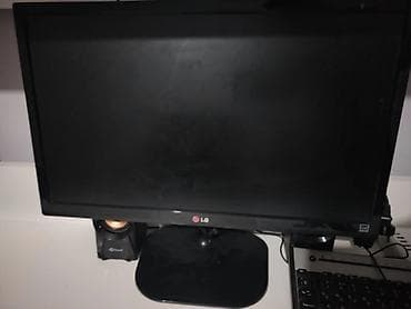 LG Monitor tecilin satilir watsapdan yaza bilərsiz 077 422 51 32