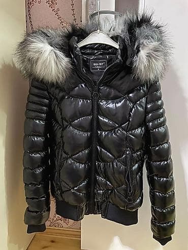 Qadın geyimləri: Pencək, Dəri, S — 1