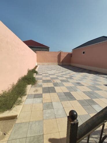 bina az gəncə: Binəqədi qəs. 4 otaqlı, 100 kv. m, Kredit yoxdur, Yeni təmirli — 4