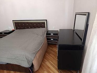 Mənzillər: İcarəyə verilir 3 otaqlı yeni tikili 140 m², Nəsimi r. Kateqoriya — 4