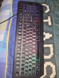 kompüter barter: Təzədir 2 dəfə işlənib 25 azn və ya rgb gaming mausr ilə barter olunur — 2