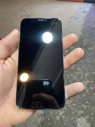telefon aksesuarları ucuz: IPhone X, 64 GB, Matte Silver — 3