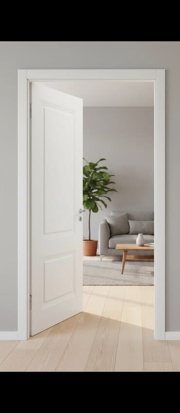 Yeni Otaq qapısı 90x205 sm Naliçnik ilə, Ödənişli quraşdırma, Pulsuz çatdırılma, Ödənişli çatdırılma, Rayonlara çatdırılma lalafo.az -da Yeni Otaq qapısı 90x205 sm Naliçnik ilə, Ödənişli quraşdırma, Pulsuz çatdırılma, Ödənişli çatdırılma, Rayonlara çatdırılma