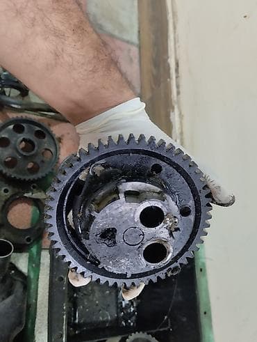 islenmis teker satisi: Ford transit 1998 il masni satmsq ehtiyyat hisselerini satiram — 3