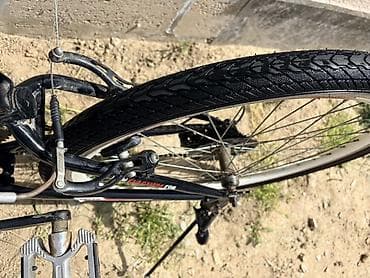 Спортивные велосипеды: PLS AX All-Terrain velosiped - Çərçivə: PLS AX alüminium qatlanan — 4