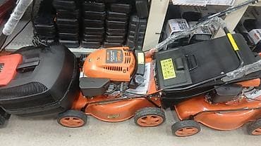 benzinli ot bicən: Çatdırılma şəhər və rayonlara Benzinli otbiçən – Kvaldir Lawn Mower — 1