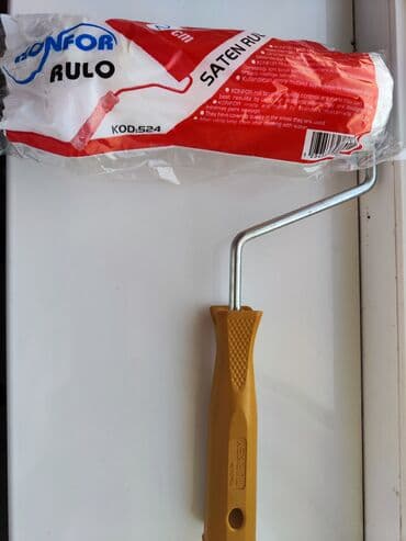 panda boya: Konfor,turan - boyama roliki Așağıda õlūçlərə görə ədəd qiyməti — 2