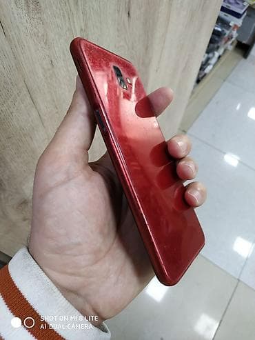 irshad telecom iphone 12 pro max: Samsung Galaxy J6 Plus, 32 GB, rəng - Qırmızı, Qırıq — 6